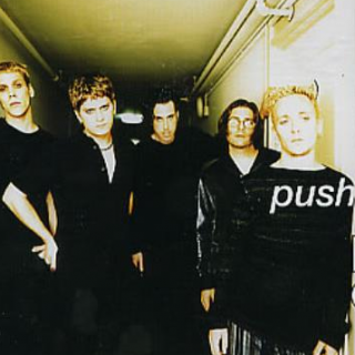 "Push" by Matchbox Twenty