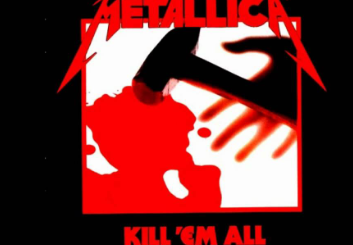 "Seek and Destroy" by Metallica