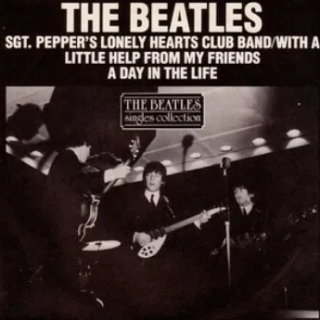 Sgt. Pepper's Lonely Hearts Club Band by The Beatles