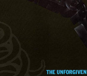 "The Unforgiven” by Metallica
