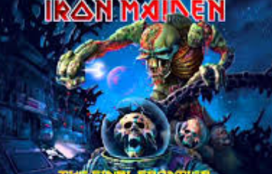 When The Wild Wind Blows by Iron Maiden