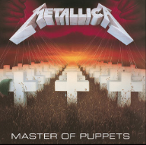 “Disposable Heroes” by Metallica