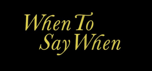 “When to Say When” by Drake