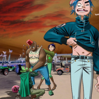 Gorillaz