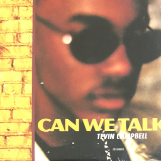 Tevin Campbell