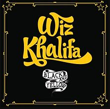 Black and Yellow by Wiz Khalifa