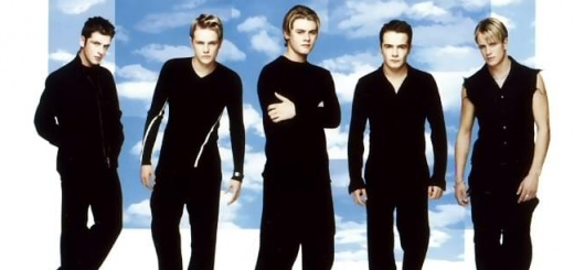 Flying without Wings by Westlife