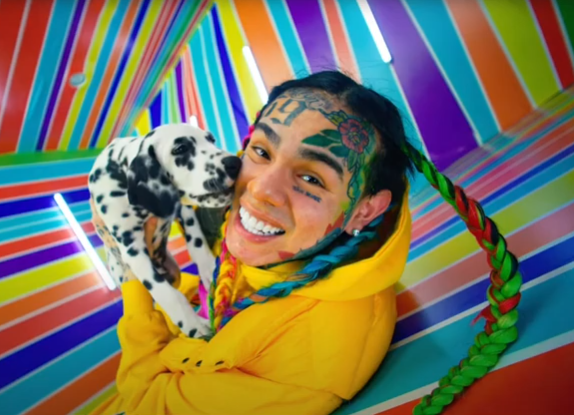 Gooba By Tekashi 6ix9ine Song Meanings And Facts