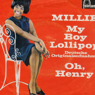 Millie Small
