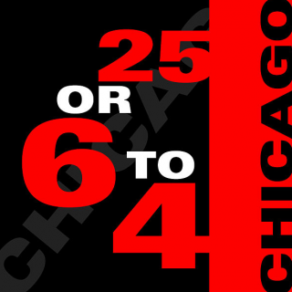 25 Or 6 To 4 by Chicago