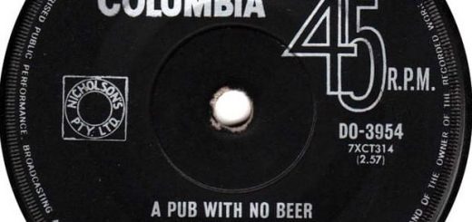 A Pub with No Beer by Slim Dusty
