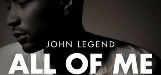 All of Me by John Legend