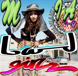 Bad Girls by M.I.A.
