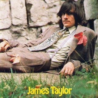 Carolina In My Mind by James Taylor