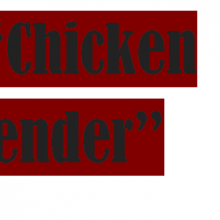 Chicken Tender