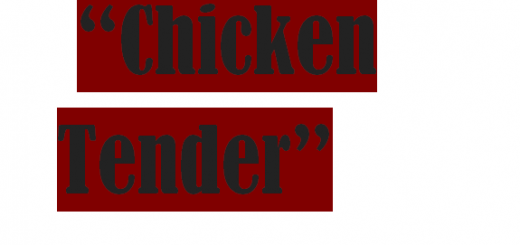 Chicken Tender