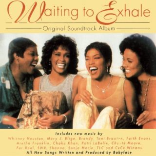 Count On Me by Whitney Houston