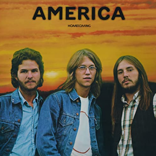 Don't Cross The River by America