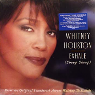 Exhale (Shoop Shoop) by Whitney Houston