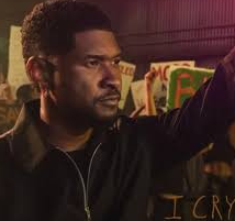 I Cry by Usher