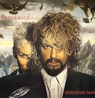Missionary Man by Eurythmics
