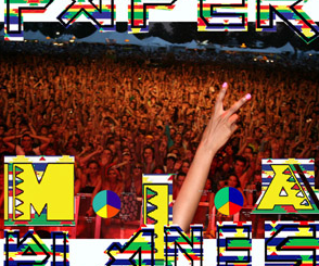 Paper Planes by M.I.A.