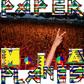 Paper Planes by M.I.A.