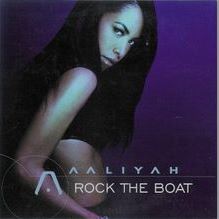 Rock The Boat by Aaliyah