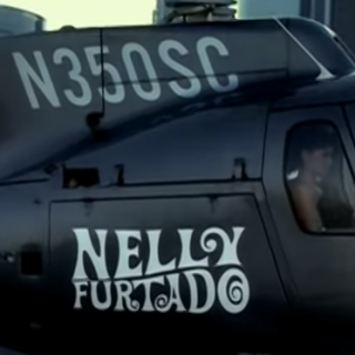 Say It Right by Nelly Furtado