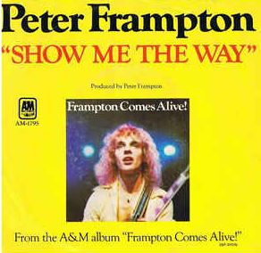 Show Me The Way by Peter Frampton