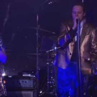 Supersymmetry by Arcade Fire