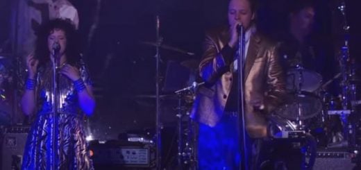 Supersymmetry by Arcade Fire