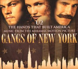 The Hands That Built America by U2