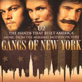 The Hands That Built America by U2