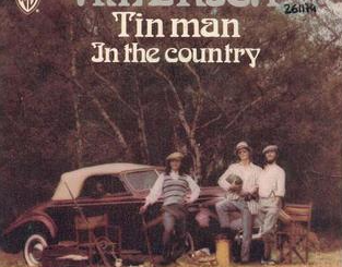 Tin Man by America