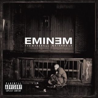 Eminem's "Under the Influence"