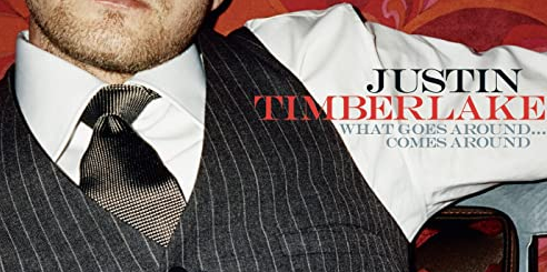 What Goes Around... / ...Comes Around (Interlude) by Justin Timberlake