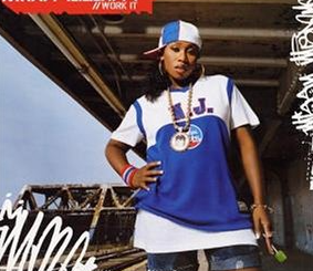 Work It by Missy Elliot