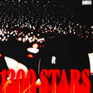1300 Stars by Iamsu!