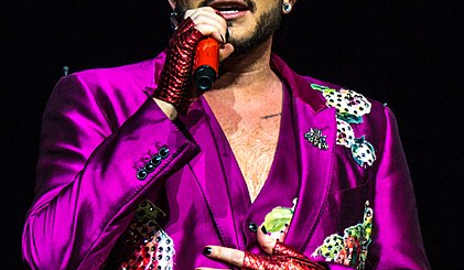 Adam Lambert