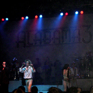 Alabama 3