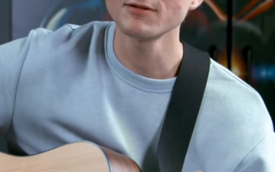 Alec Benjamin