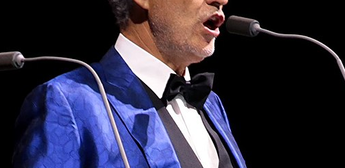 Andrea Bocelli