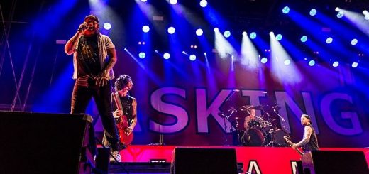Asking Alexandria