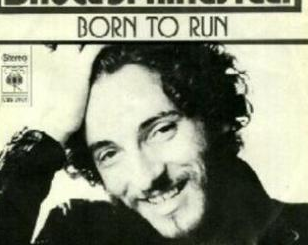 Born To Run by Bruce Springsteen