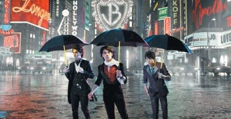 Can't Have You by Jonas Brothers