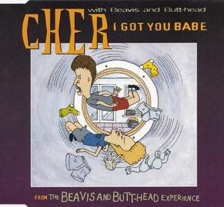 I Got You Babe by Cher