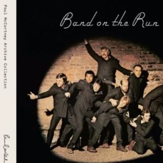 Jet by Paul McCartney and Wings