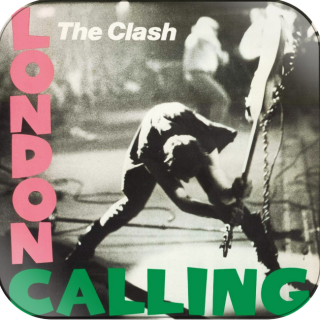 London Calling by The Clash