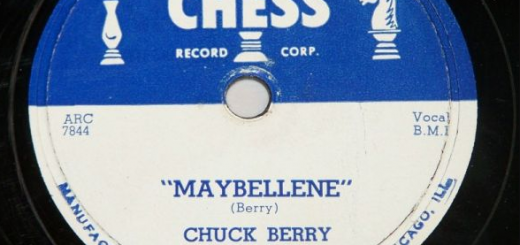 Maybellene by Chuck Berry